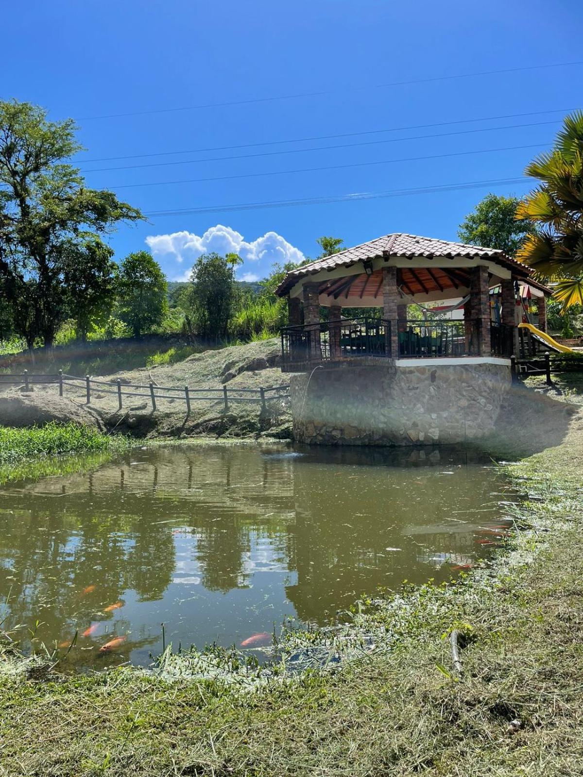 Rancho San Luis, Páramo מראה חיצוני תמונה