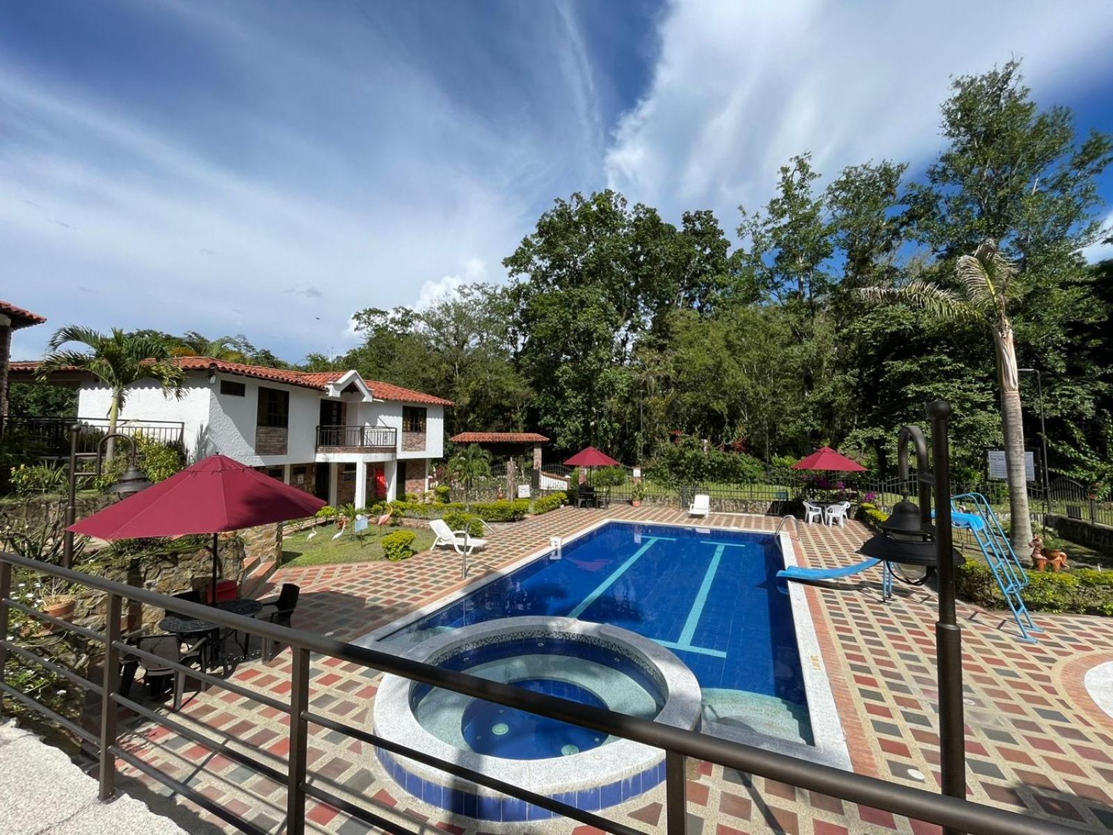 Rancho San Luis, Páramo מראה חיצוני תמונה