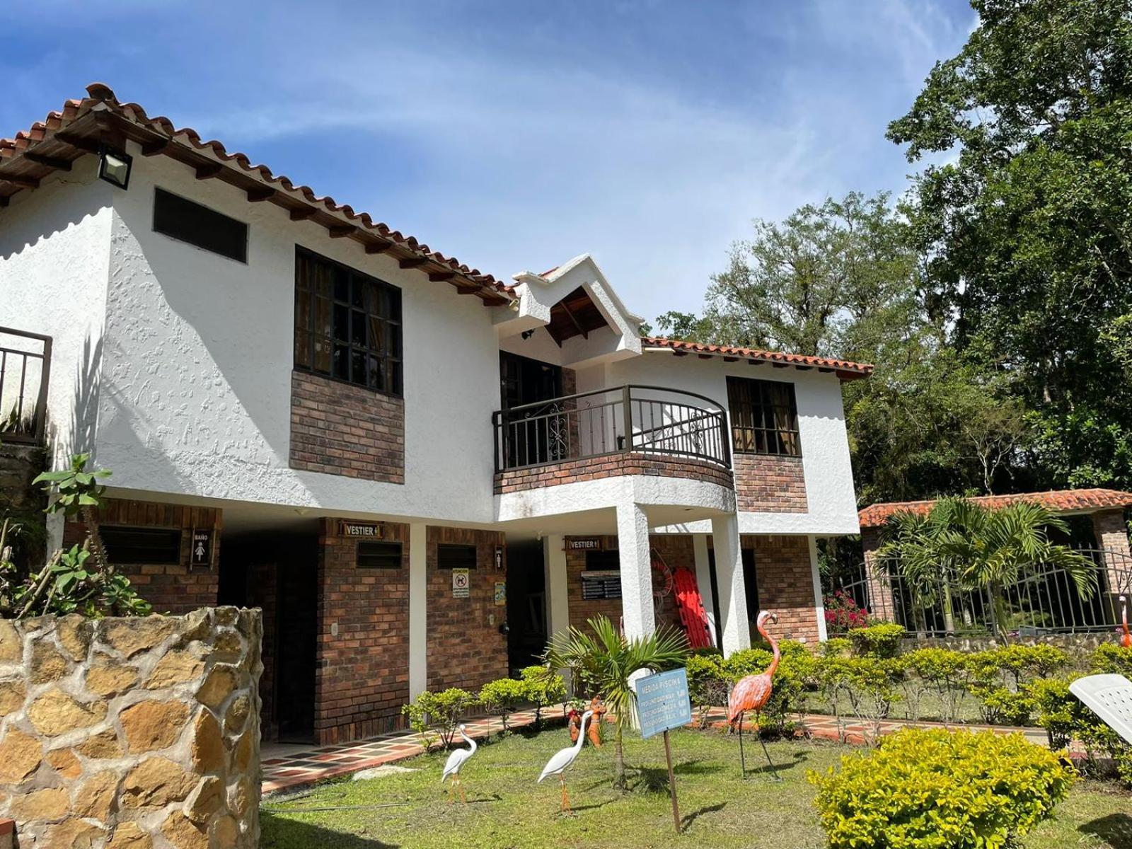 Rancho San Luis, Páramo מראה חיצוני תמונה