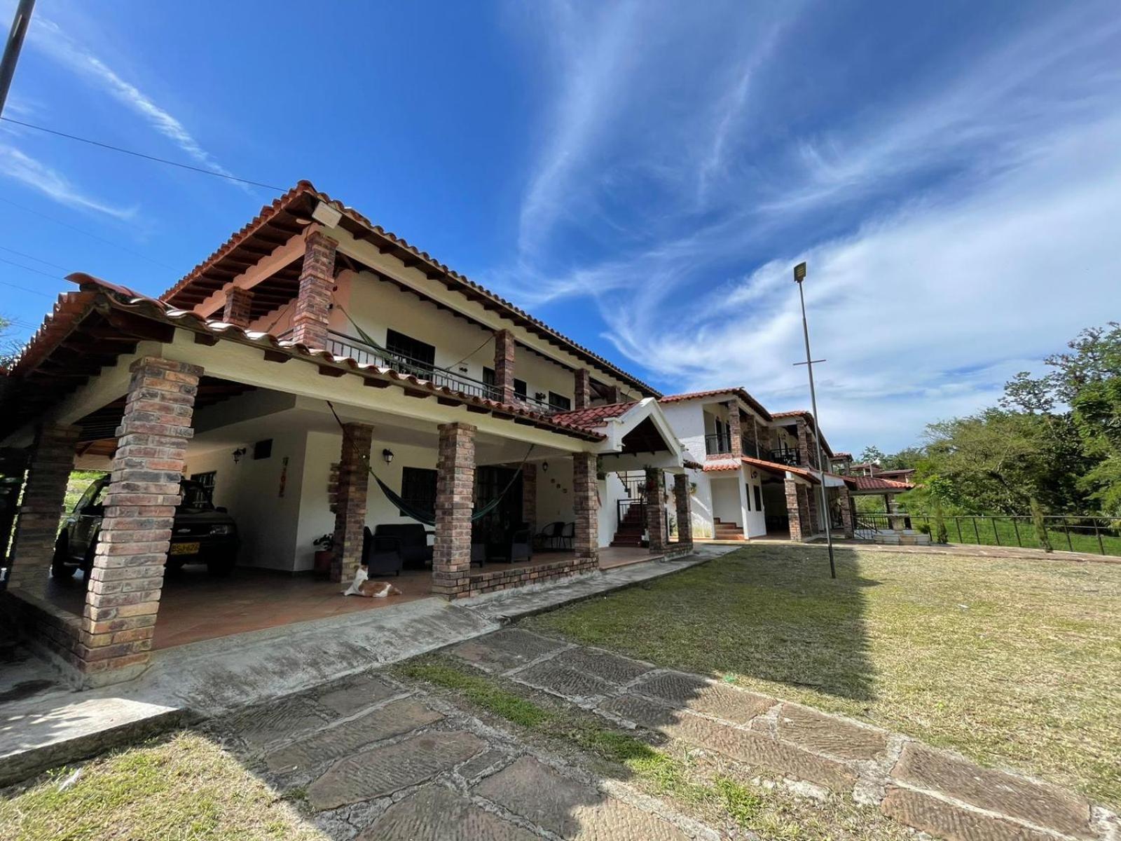 Rancho San Luis, Páramo מראה חיצוני תמונה