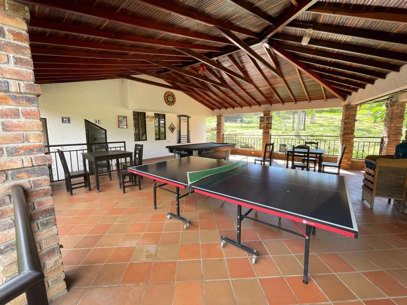 Rancho San Luis, Páramo מראה חיצוני תמונה