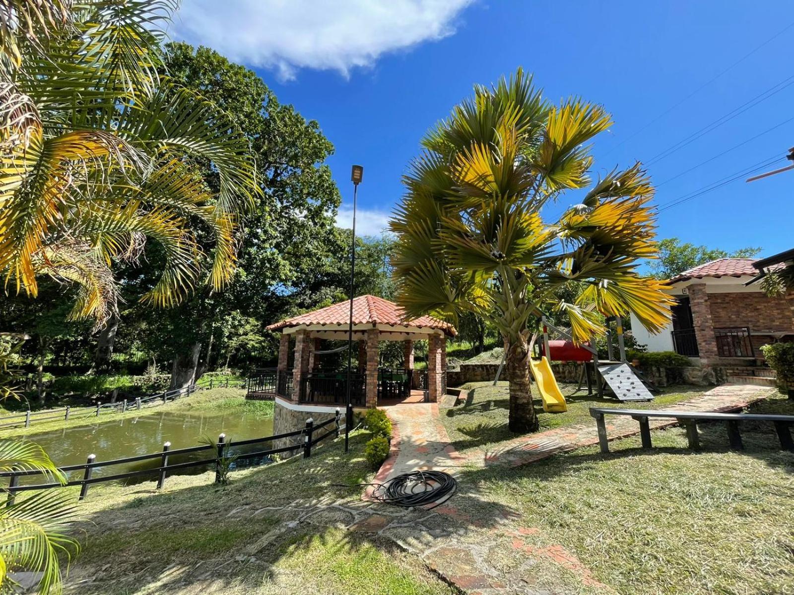 Rancho San Luis, Páramo מראה חיצוני תמונה