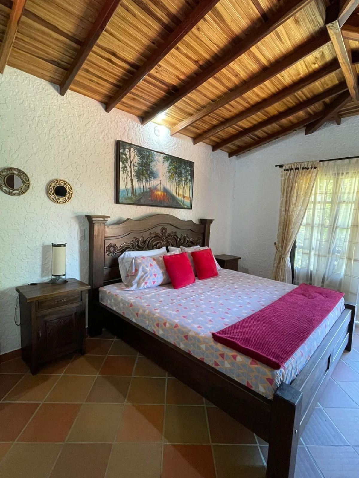 Rancho San Luis, Páramo מראה חיצוני תמונה