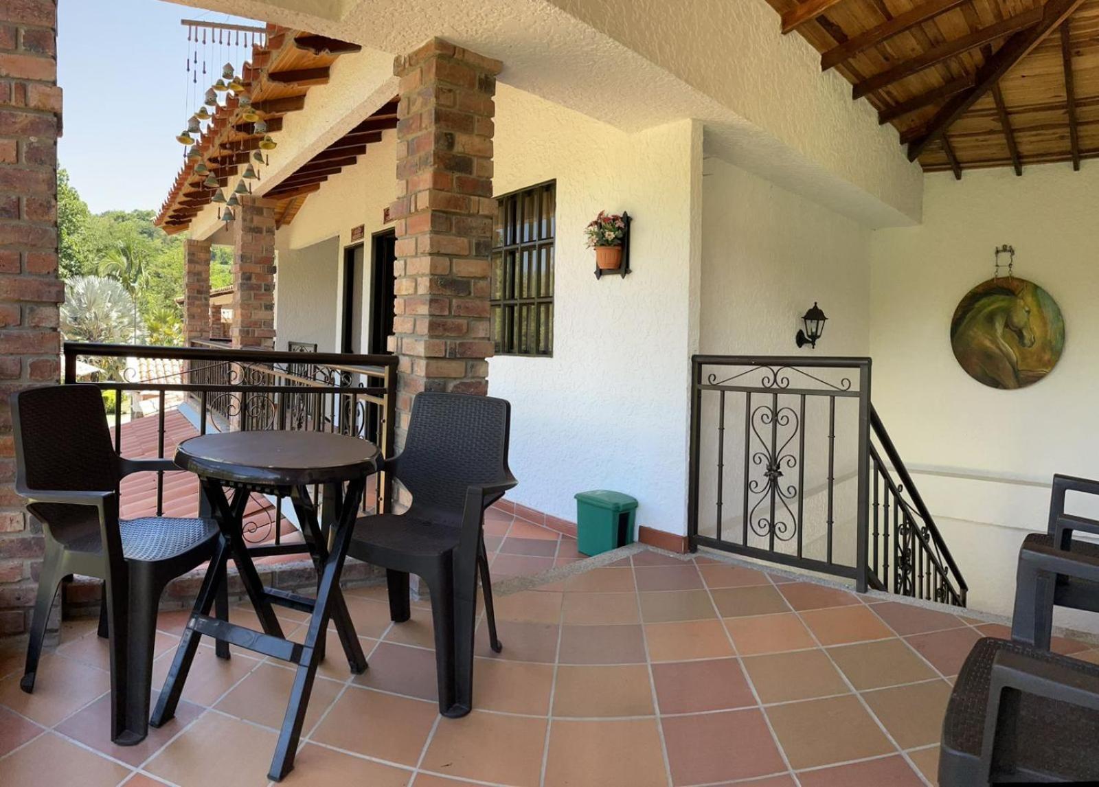 Rancho San Luis, Páramo מראה חיצוני תמונה