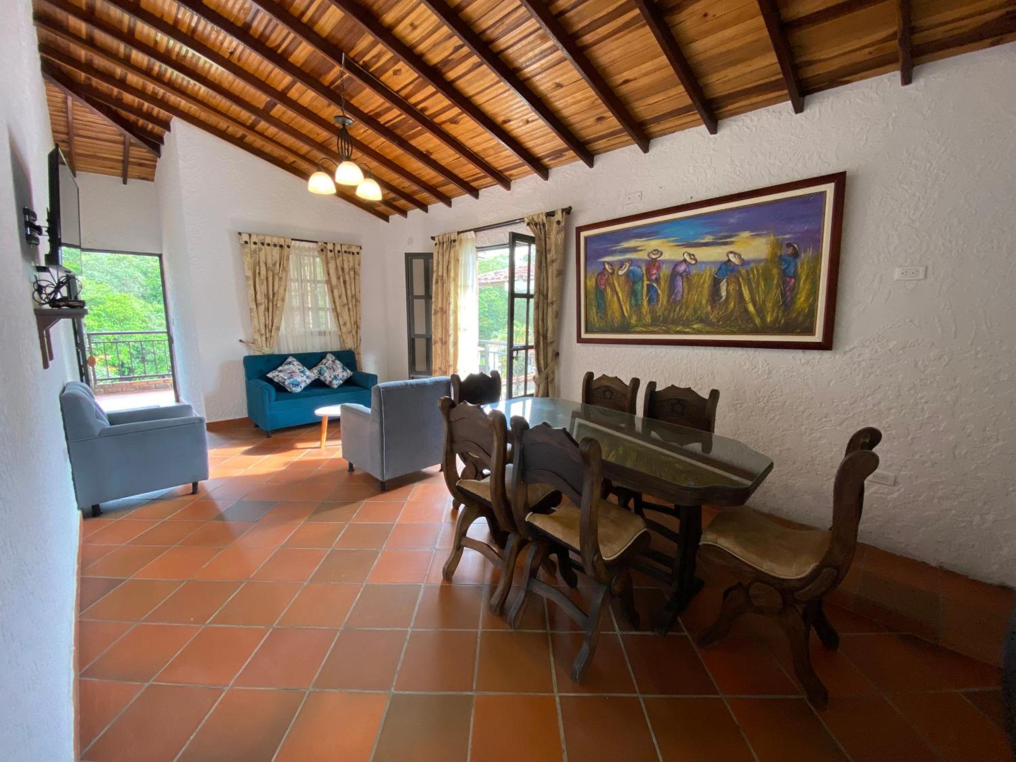 Rancho San Luis, Páramo מראה חיצוני תמונה