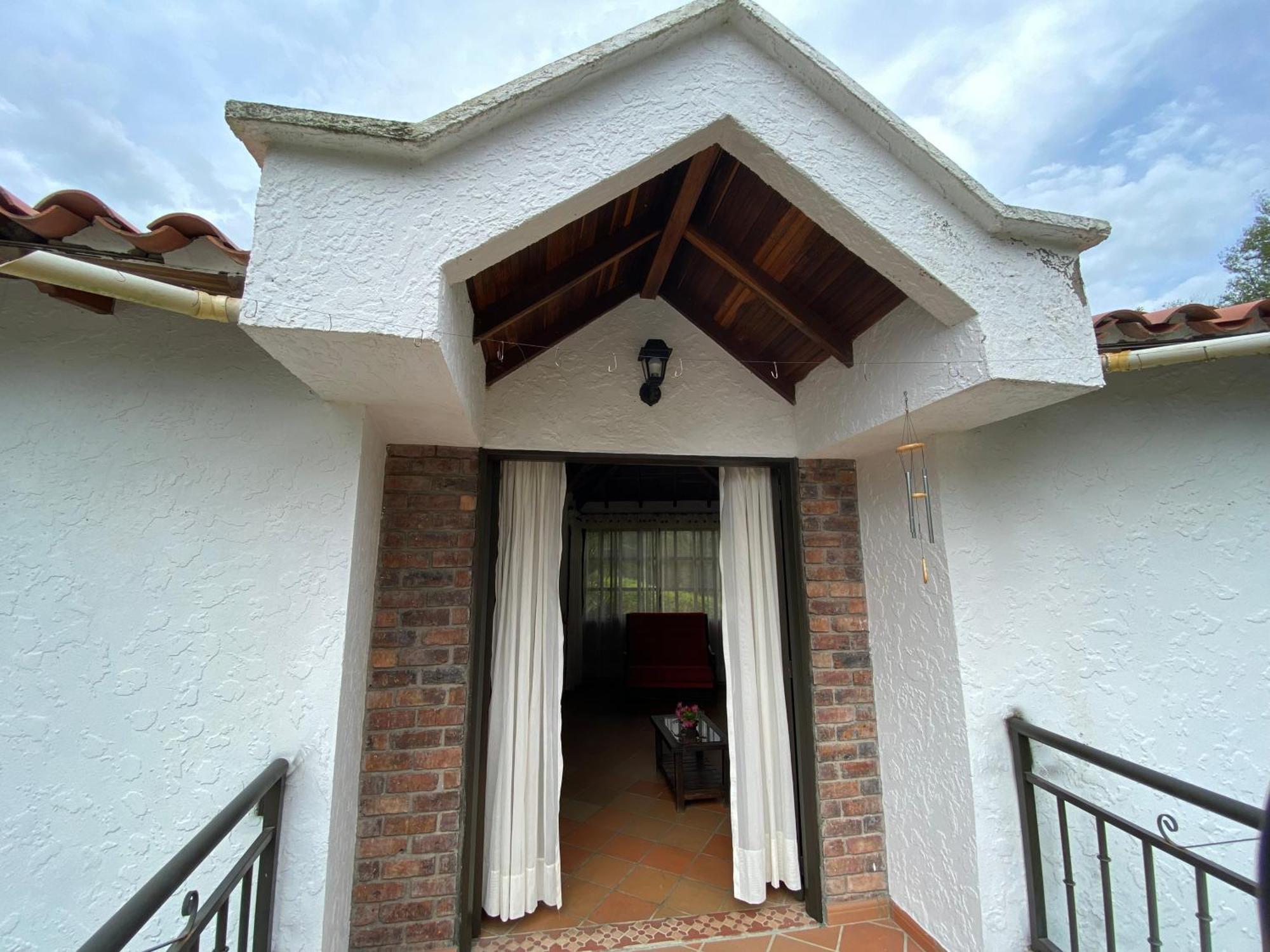 Rancho San Luis, Páramo מראה חיצוני תמונה