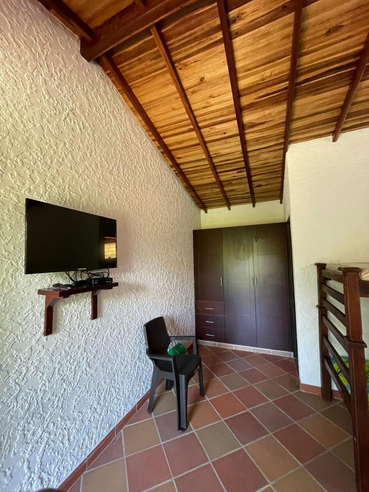 Rancho San Luis, Páramo מראה חיצוני תמונה