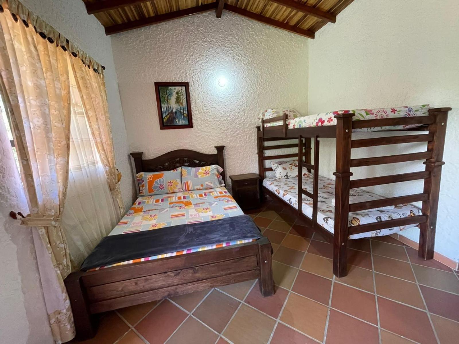 Rancho San Luis, Páramo מראה חיצוני תמונה