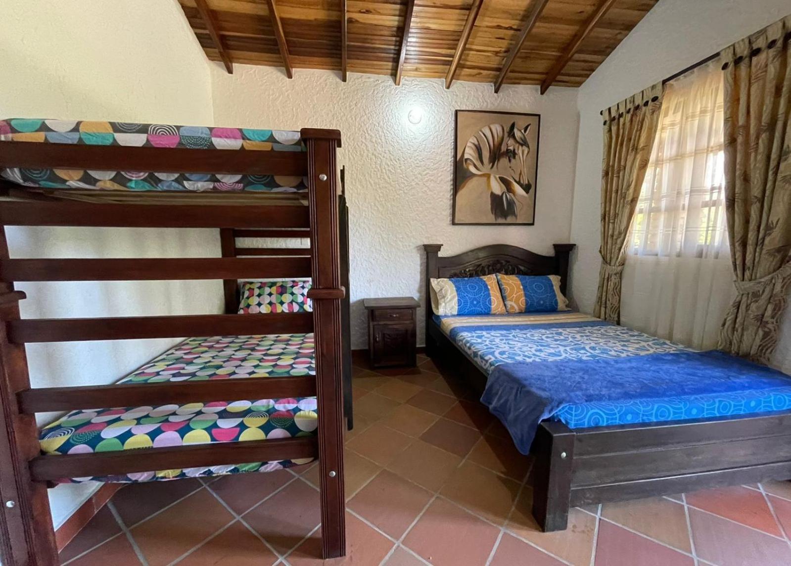 Rancho San Luis, Páramo מראה חיצוני תמונה