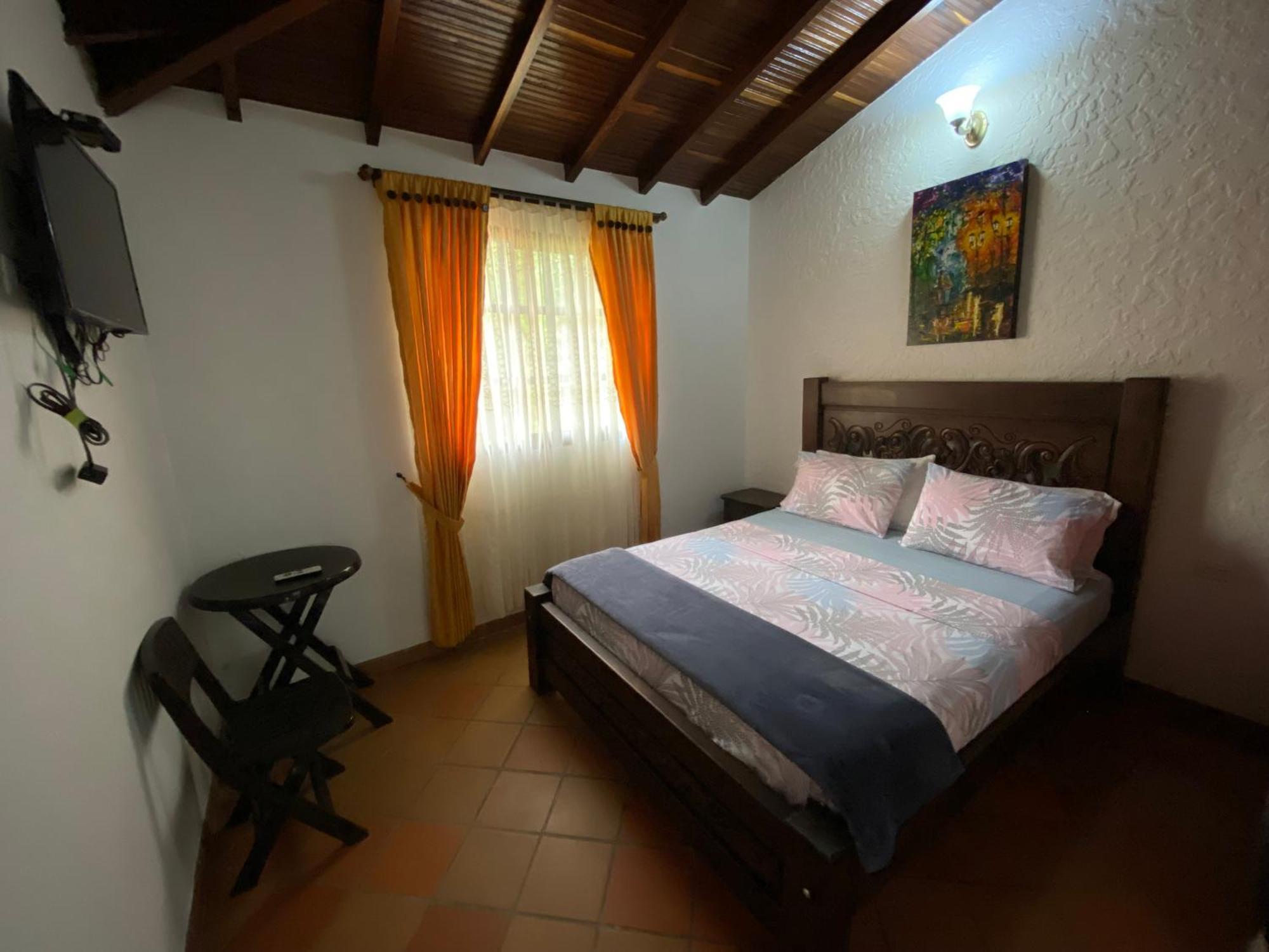 Rancho San Luis, Páramo מראה חיצוני תמונה